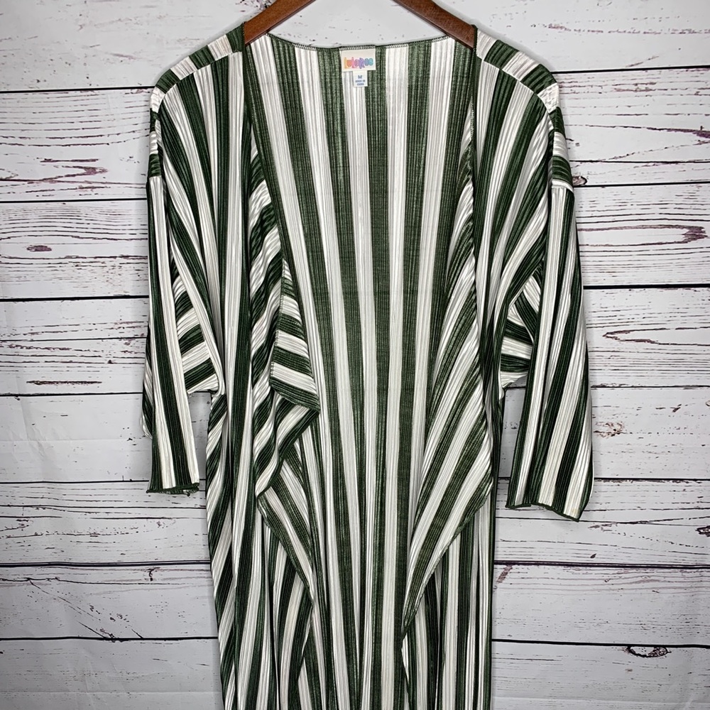 Lularoe Shirley Duster Kimono Size M
